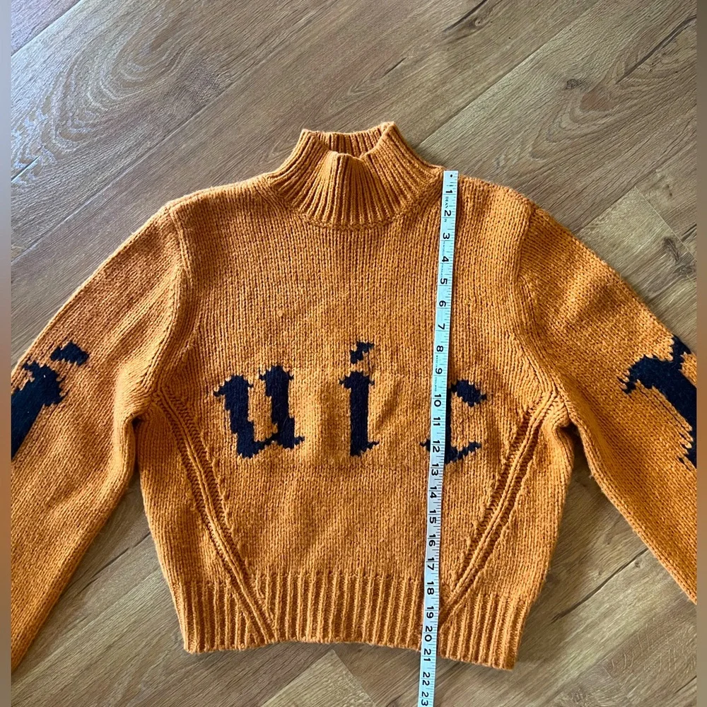 Juicy knit crop sweater - Picture 3 of 6